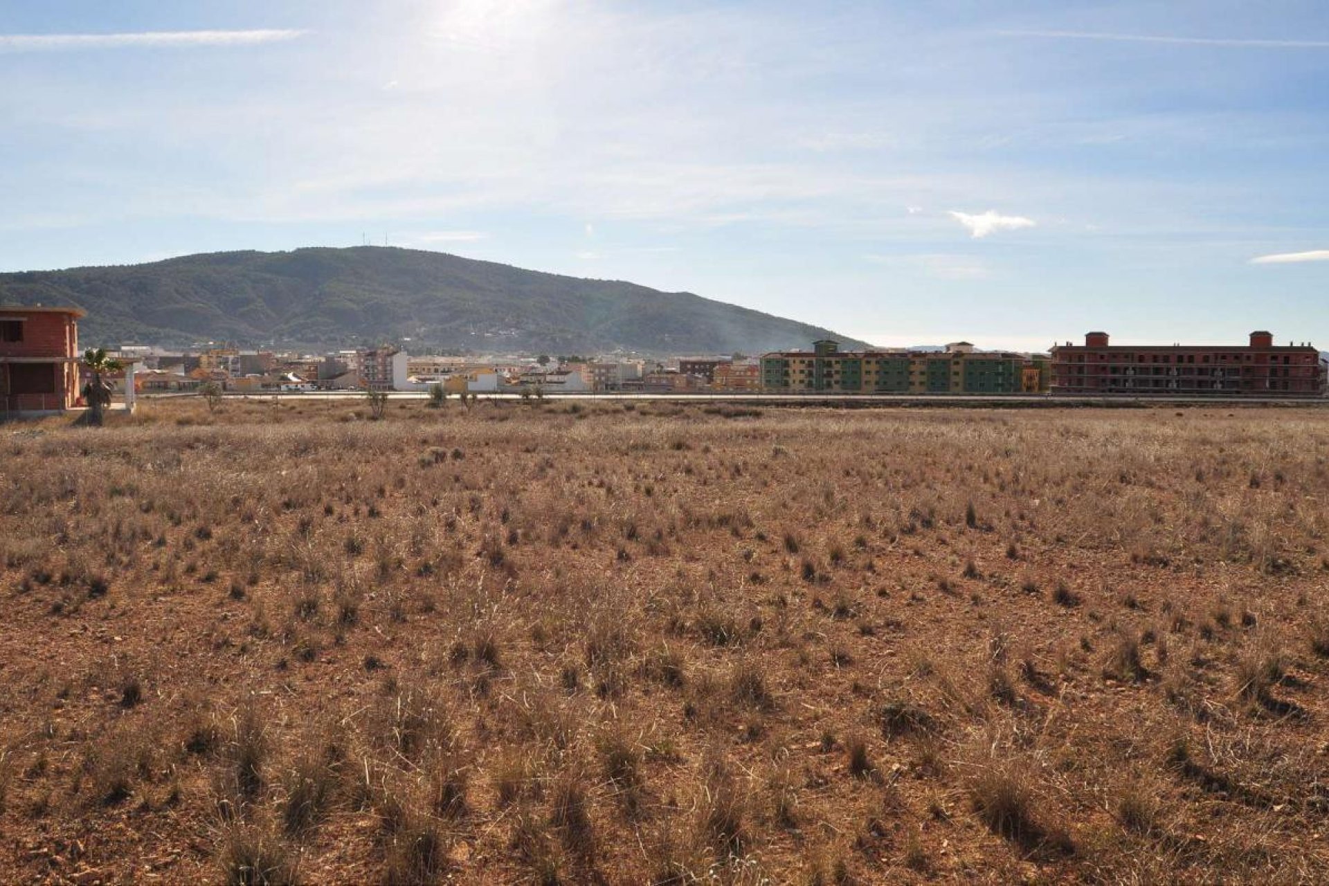 Használt ingatlanok - land -
Pinoso - Pinoso Centro