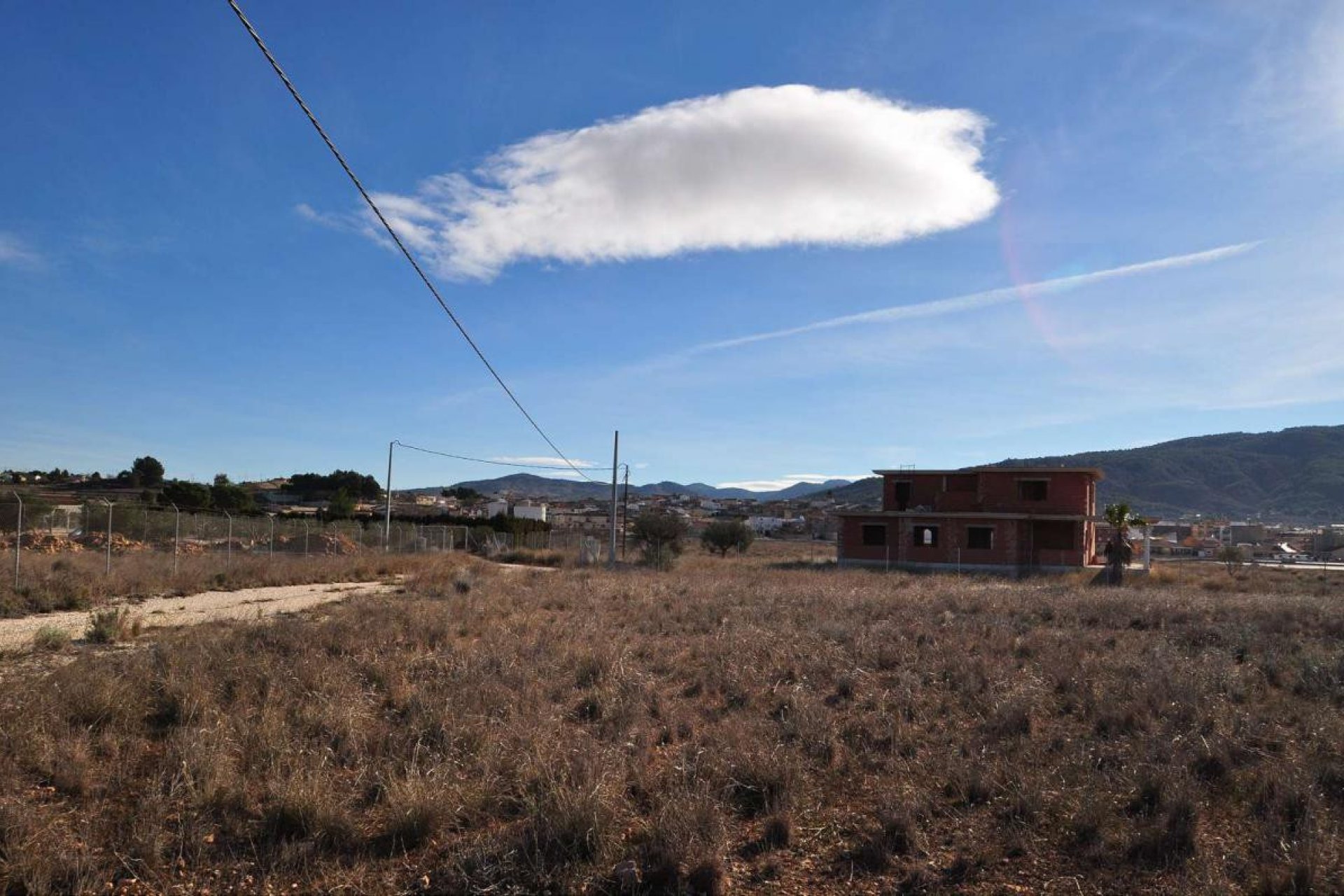 Használt ingatlanok - land -
Pinoso - Pinoso Centro