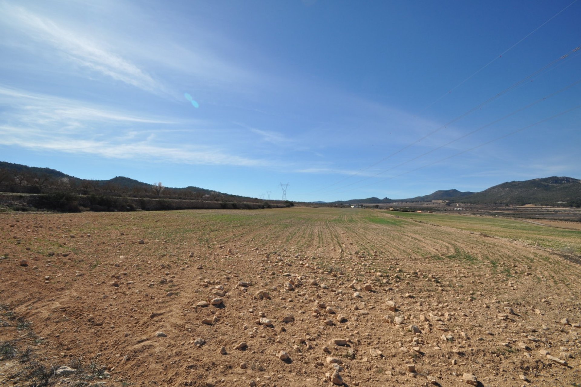 Használt ingatlanok - land -
Salinas - Salinas Centro