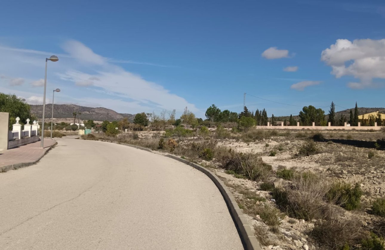 Használt ingatlanok - land -
Salinas - Salinas Centro