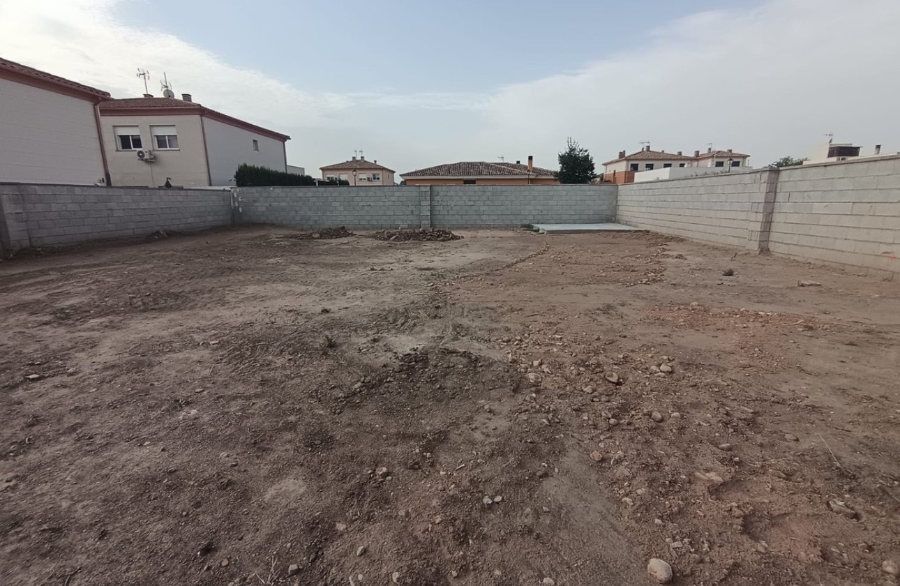 Használt ingatlanok - land -
Salinas - Salinas Centro