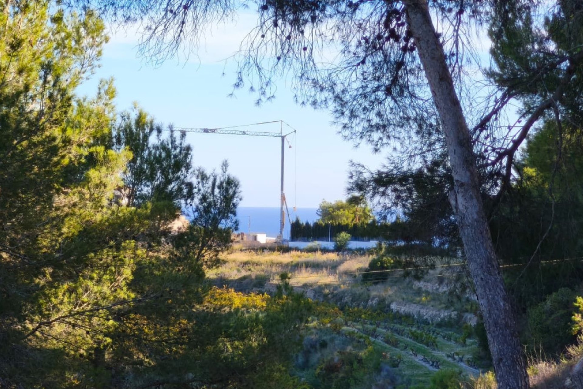 Használt ingatlanok - land -
Teulada - Teulada Centro