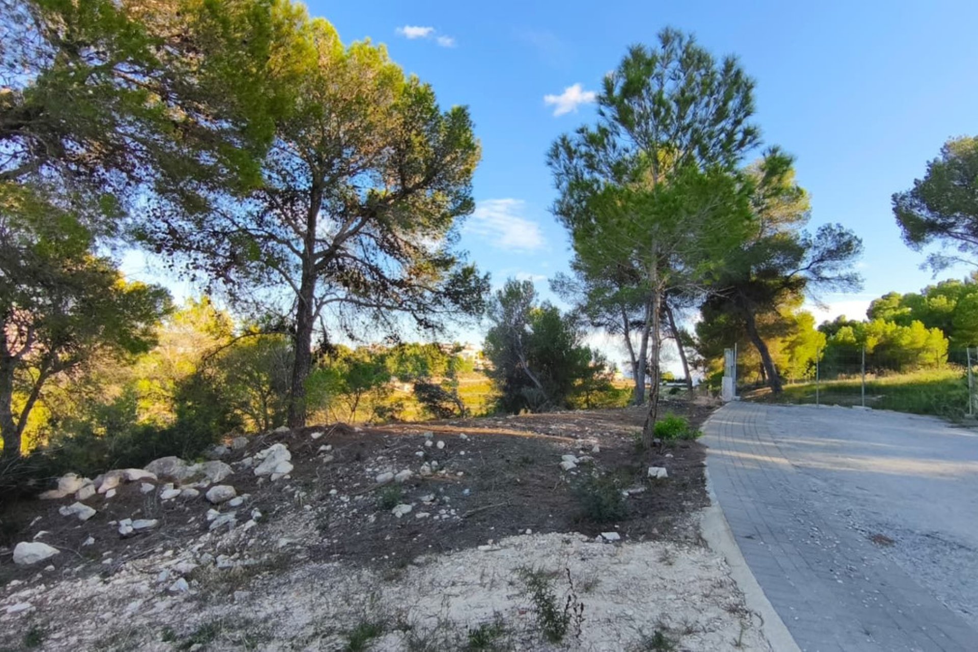 Használt ingatlanok - land -
Teulada - Teulada Centro