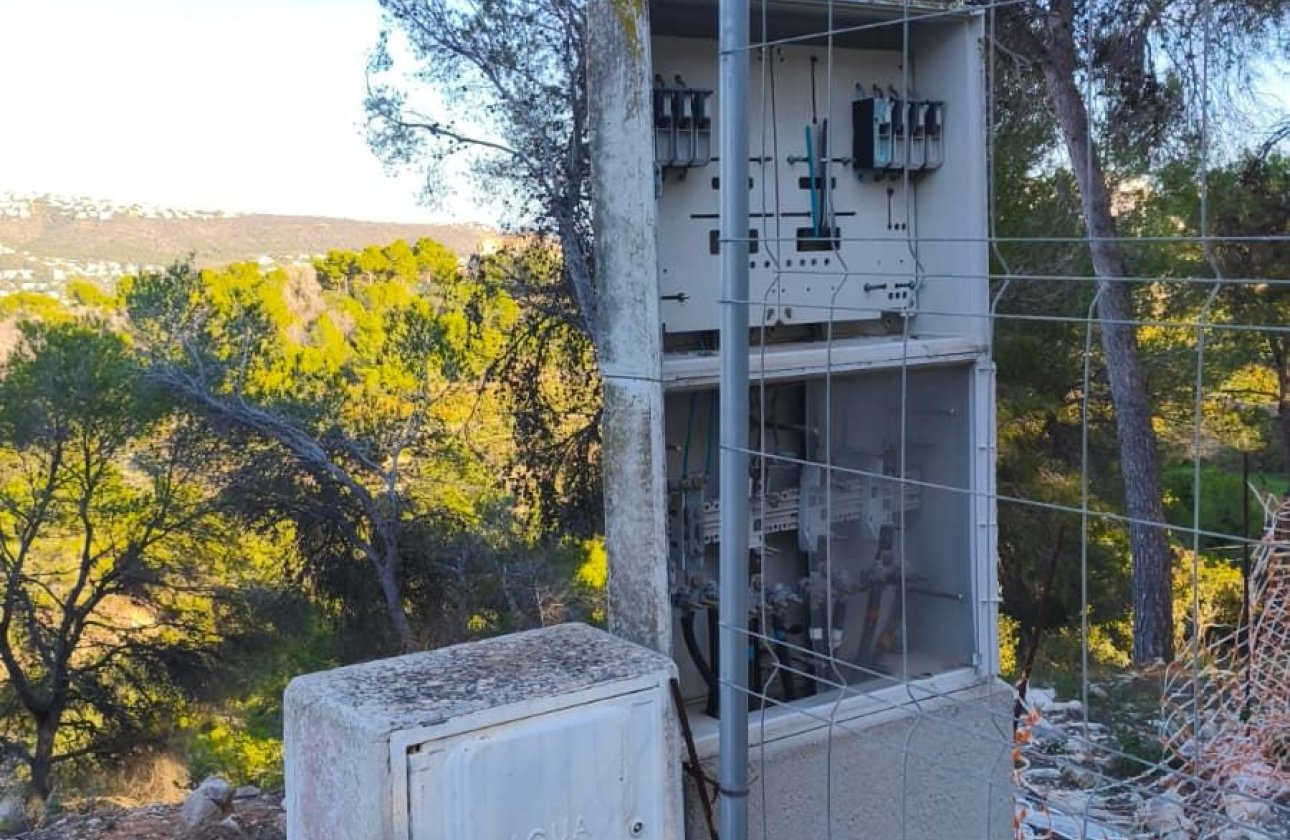 Használt ingatlanok - land -
Teulada - Teulada Centro