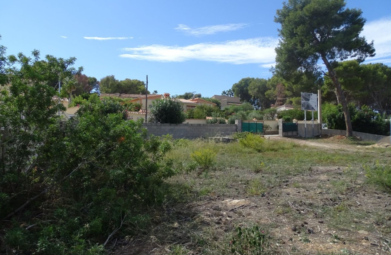 Használt ingatlanok - land -
Teulada - Teulada Centro