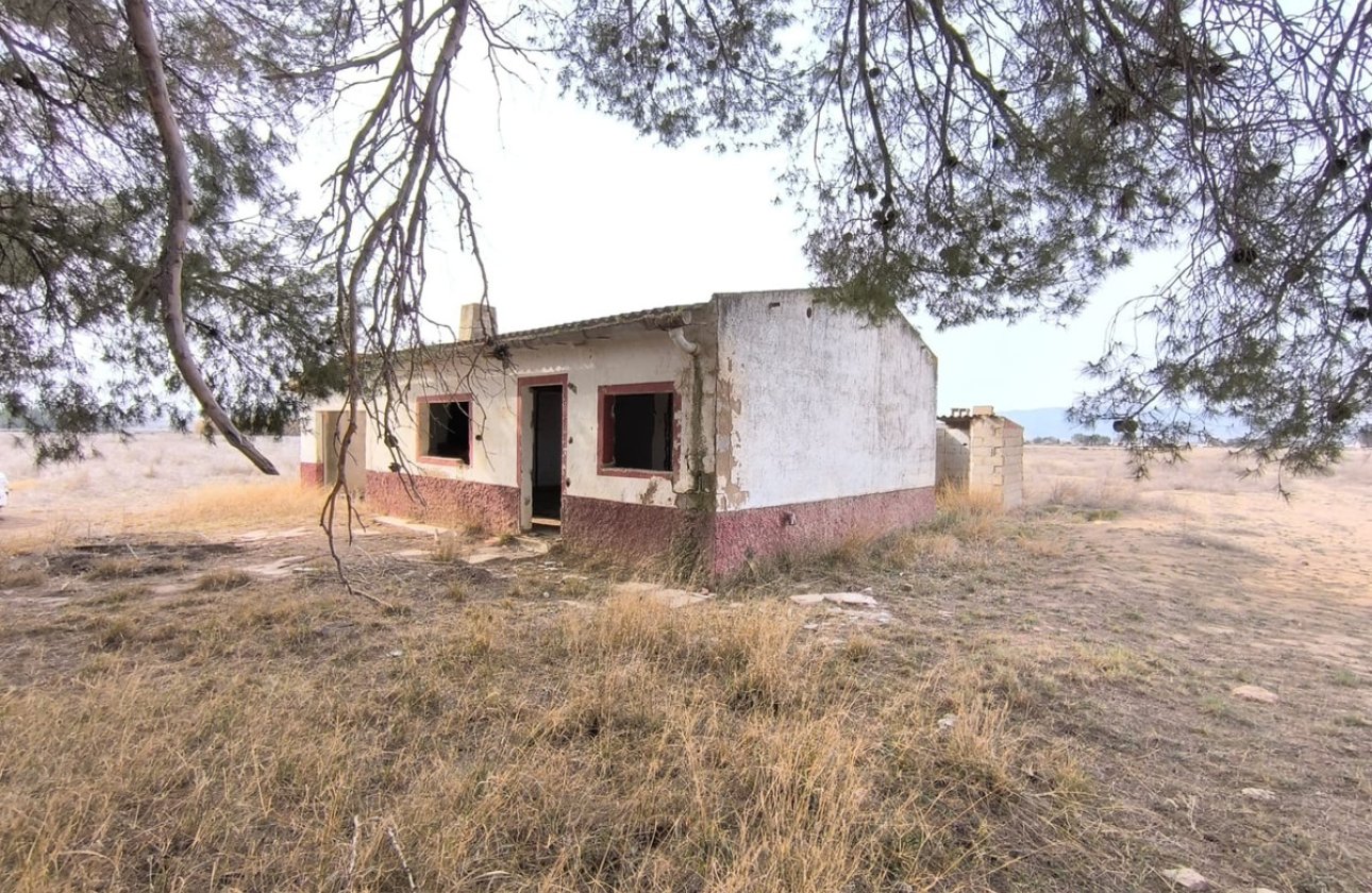 Használt ingatlanok - land -
Villena - Villena Centro