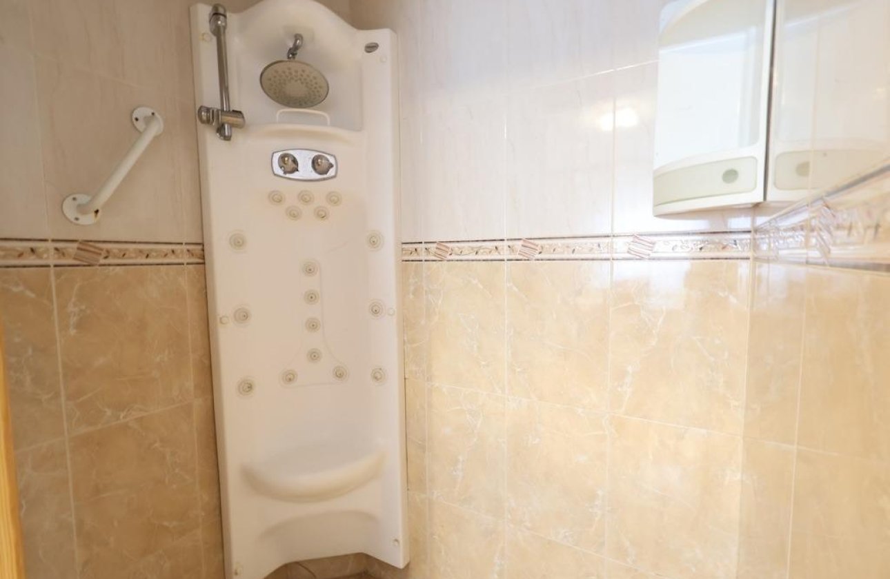 Használt ingatlanok - semi-detached house -
Torrevieja - El limonar