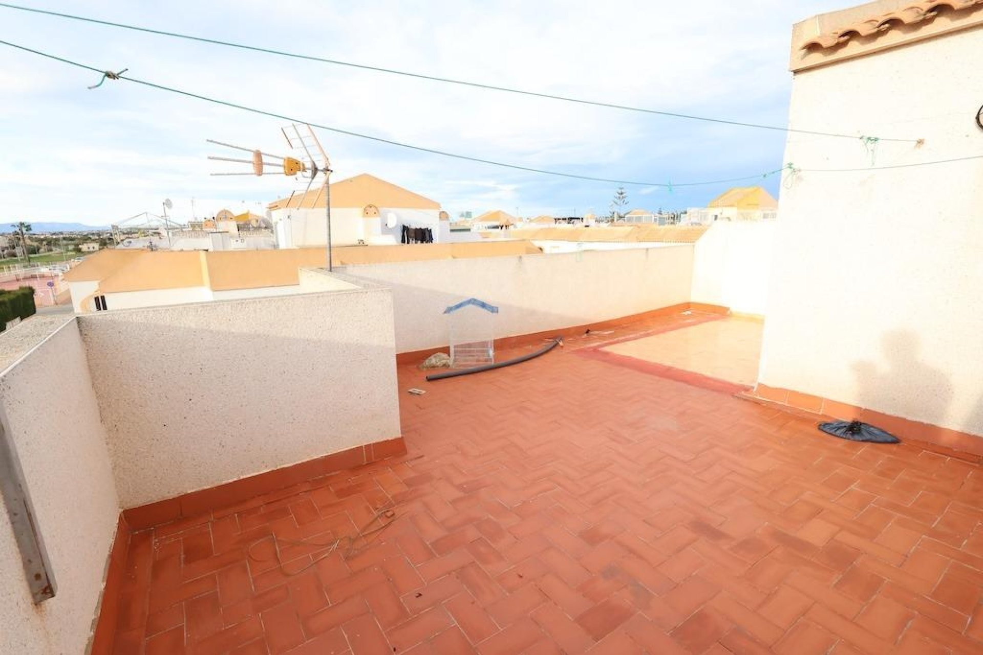 Használt ingatlanok - semi-detached house -
Torrevieja - El limonar