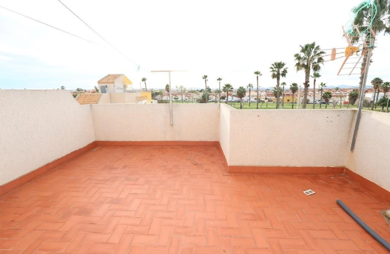 Használt ingatlanok - semi-detached house -
Torrevieja - El limonar