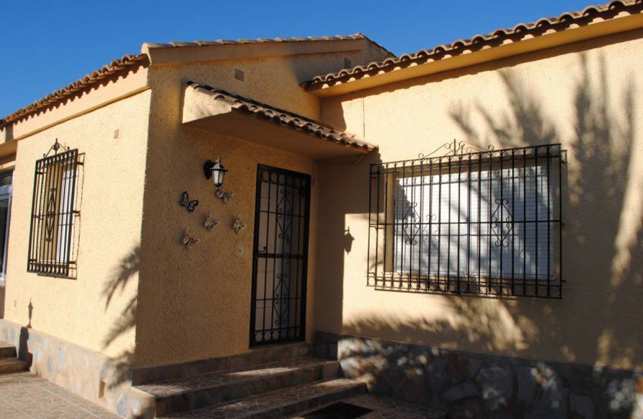 Használt ingatlanok - Telek -
Orihuela Costa - Cabo Roig