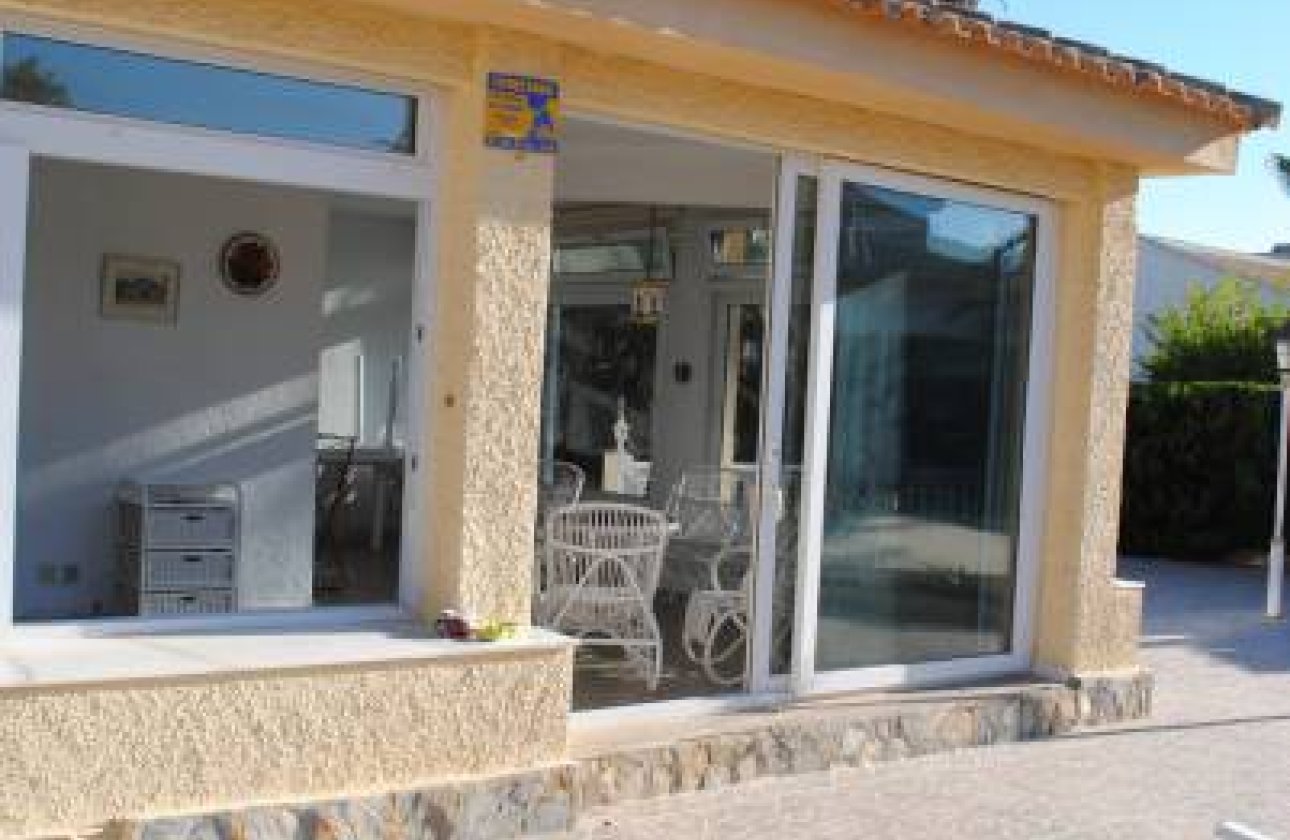 Használt ingatlanok - Telek -
Orihuela Costa - Cabo Roig