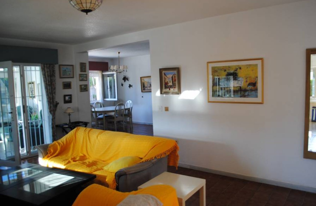 Használt ingatlanok - Telek -
Orihuela Costa - Cabo Roig