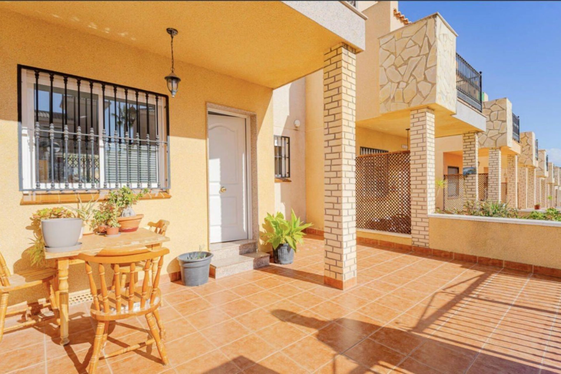 Használt ingatlanok - Terraced house -
Orihuela Costa - Los Altos