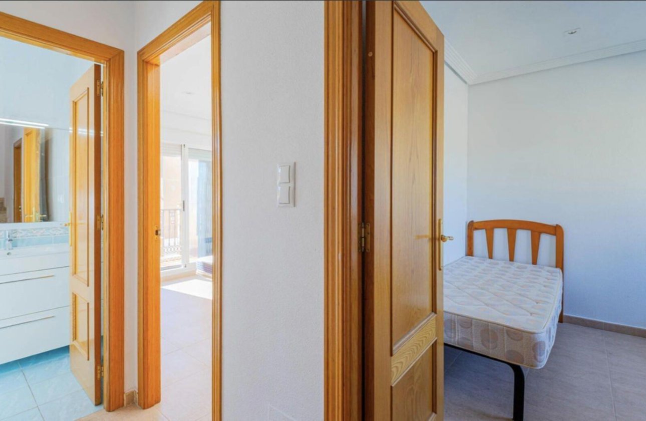 Használt ingatlanok - Terraced house -
Orihuela Costa - Los Altos