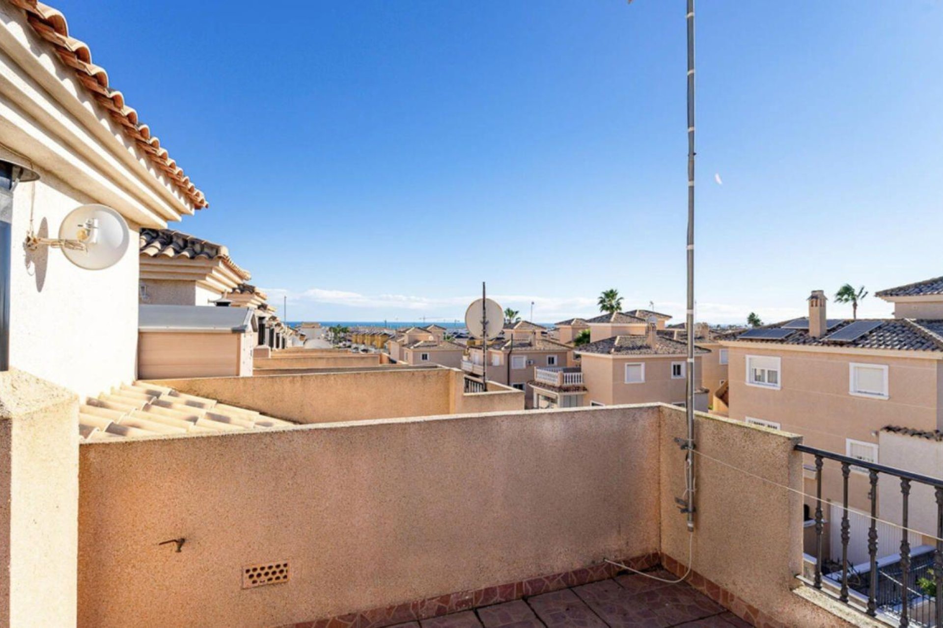 Használt ingatlanok - Terraced house -
Orihuela Costa - Los Altos