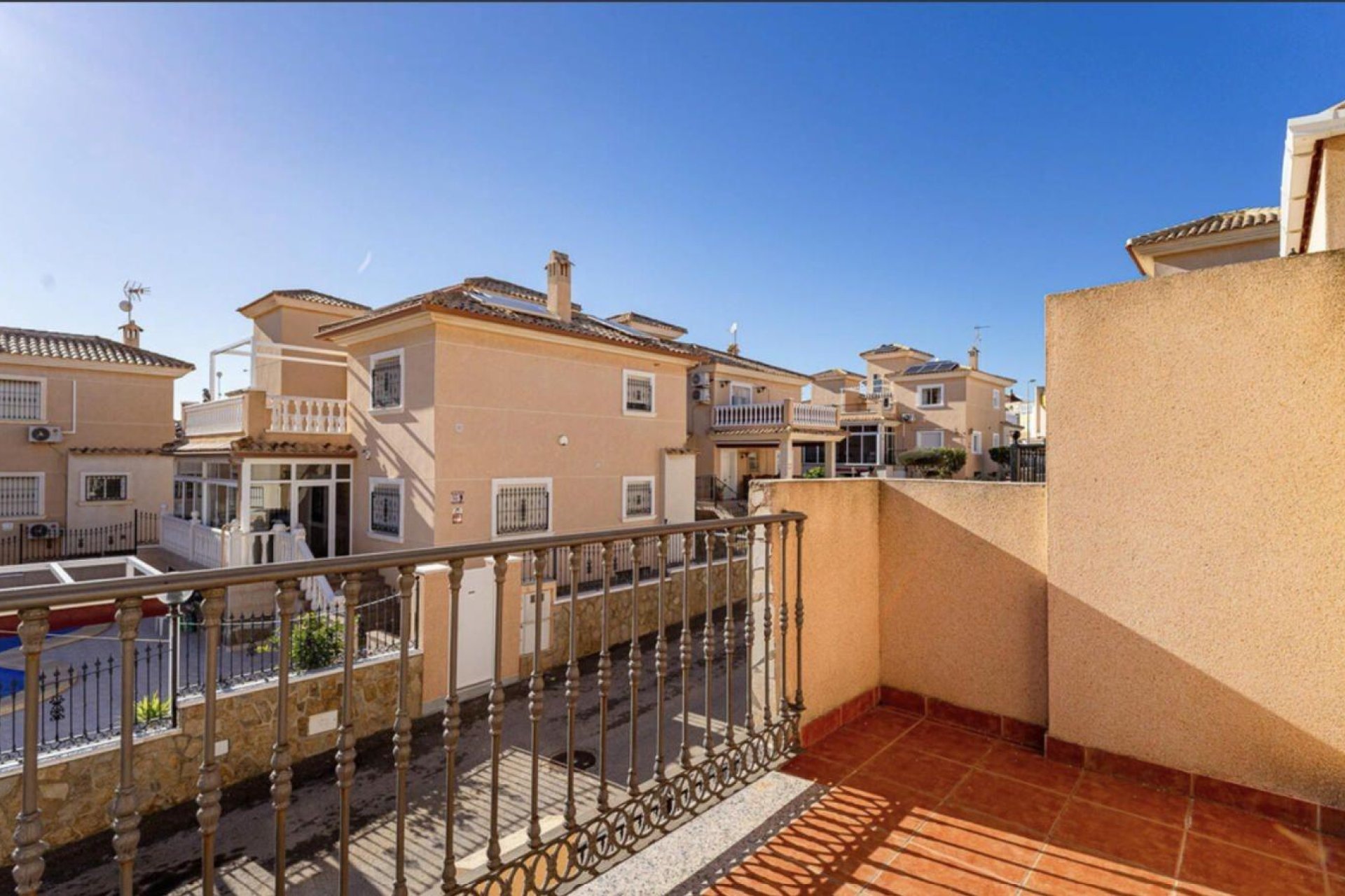 Használt ingatlanok - Terraced house -
Orihuela Costa - Los Altos