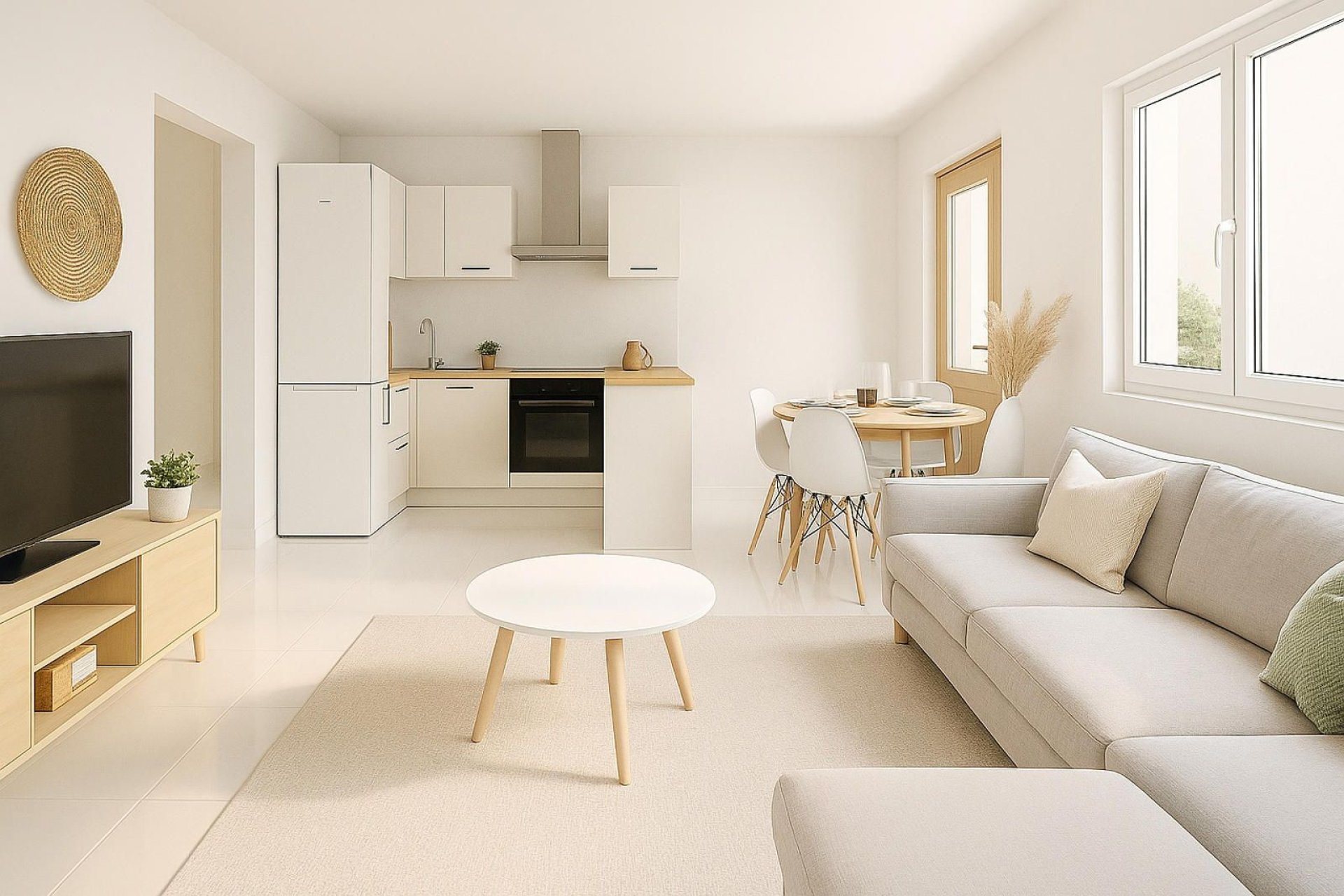 Használt ingatlanok - Terraced house -
Torrevieja - La siesta