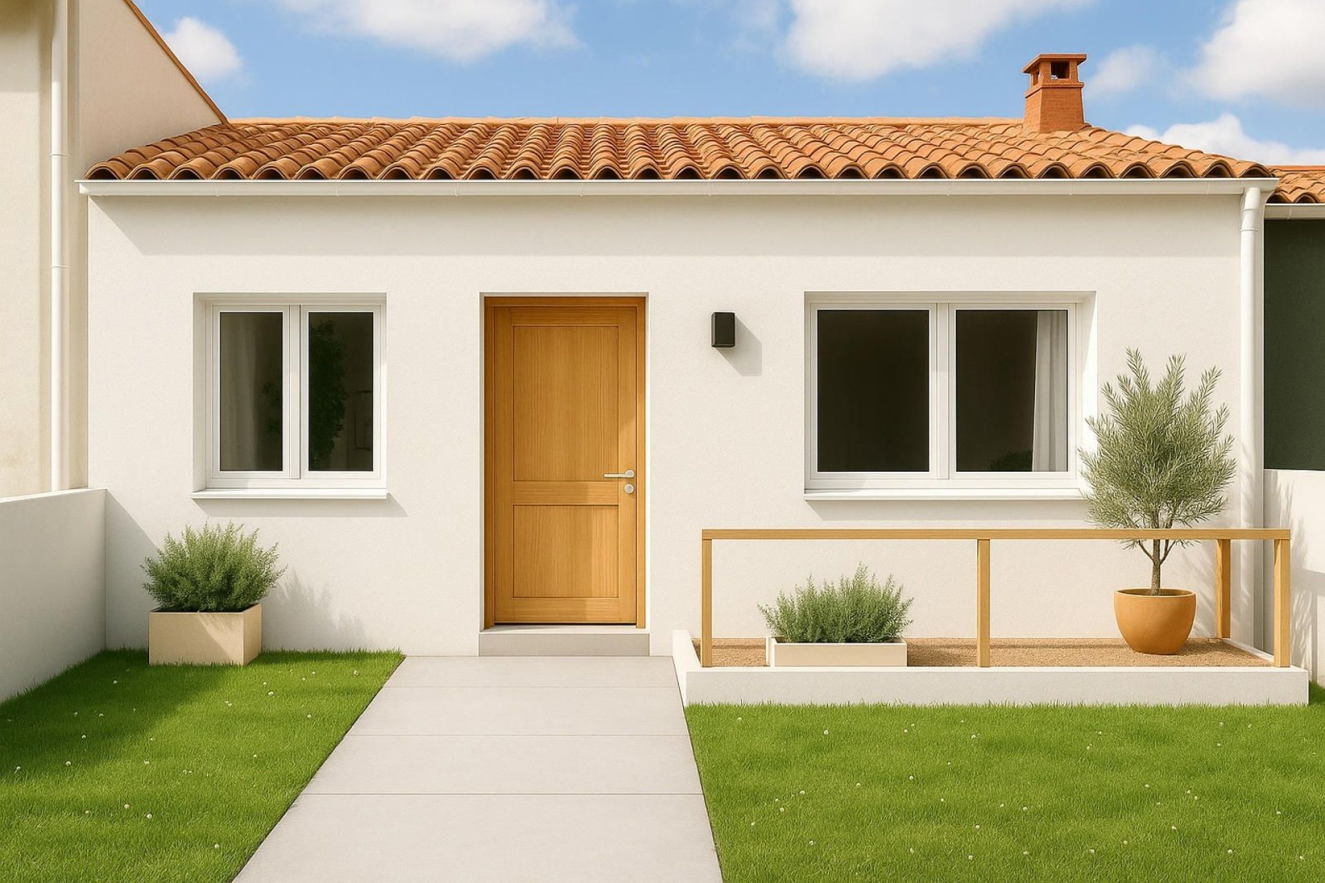 Használt ingatlanok - Terraced house -
Torrevieja - La siesta