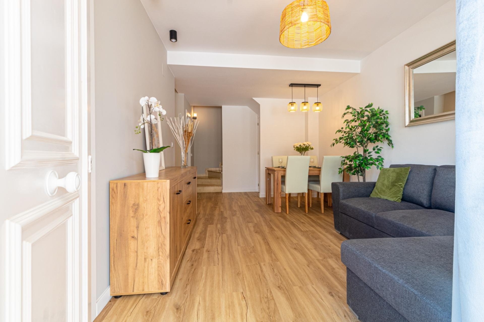 Használt ingatlanok - Terraced house -
Torrevieja - Los altos