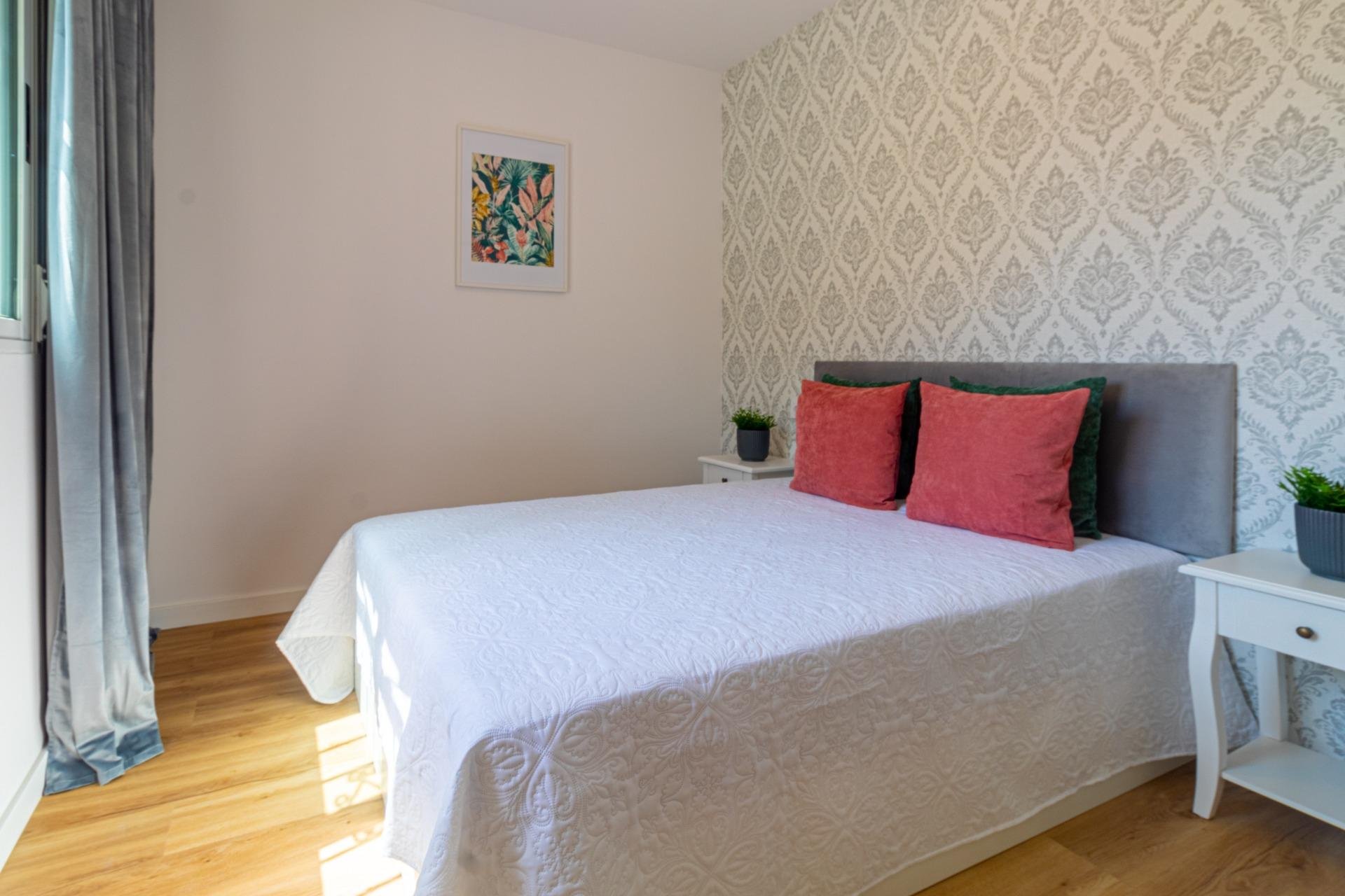 Használt ingatlanok - Terraced house -
Torrevieja - Los altos