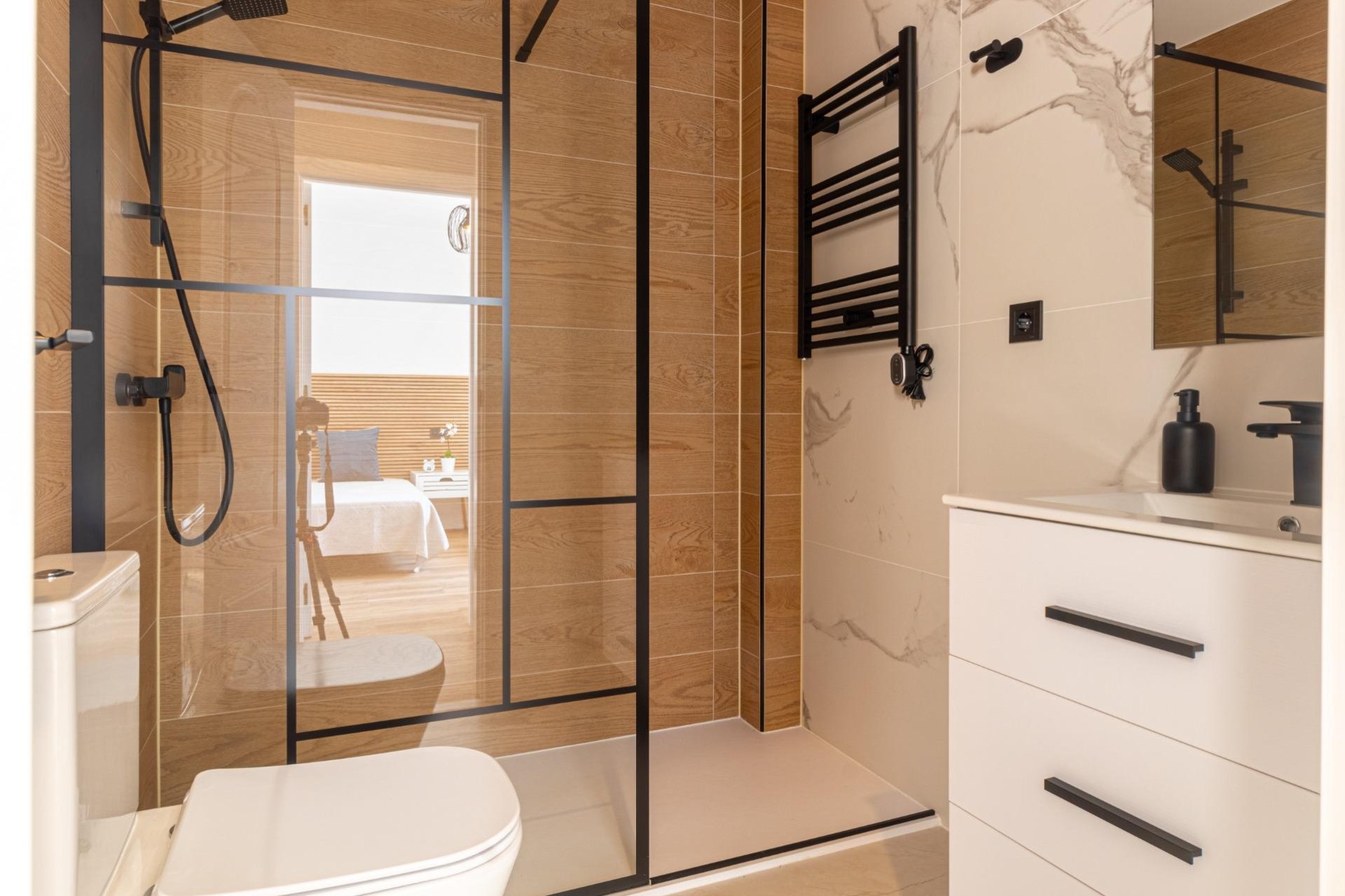 Használt ingatlanok - Terraced house -
Torrevieja - Los altos