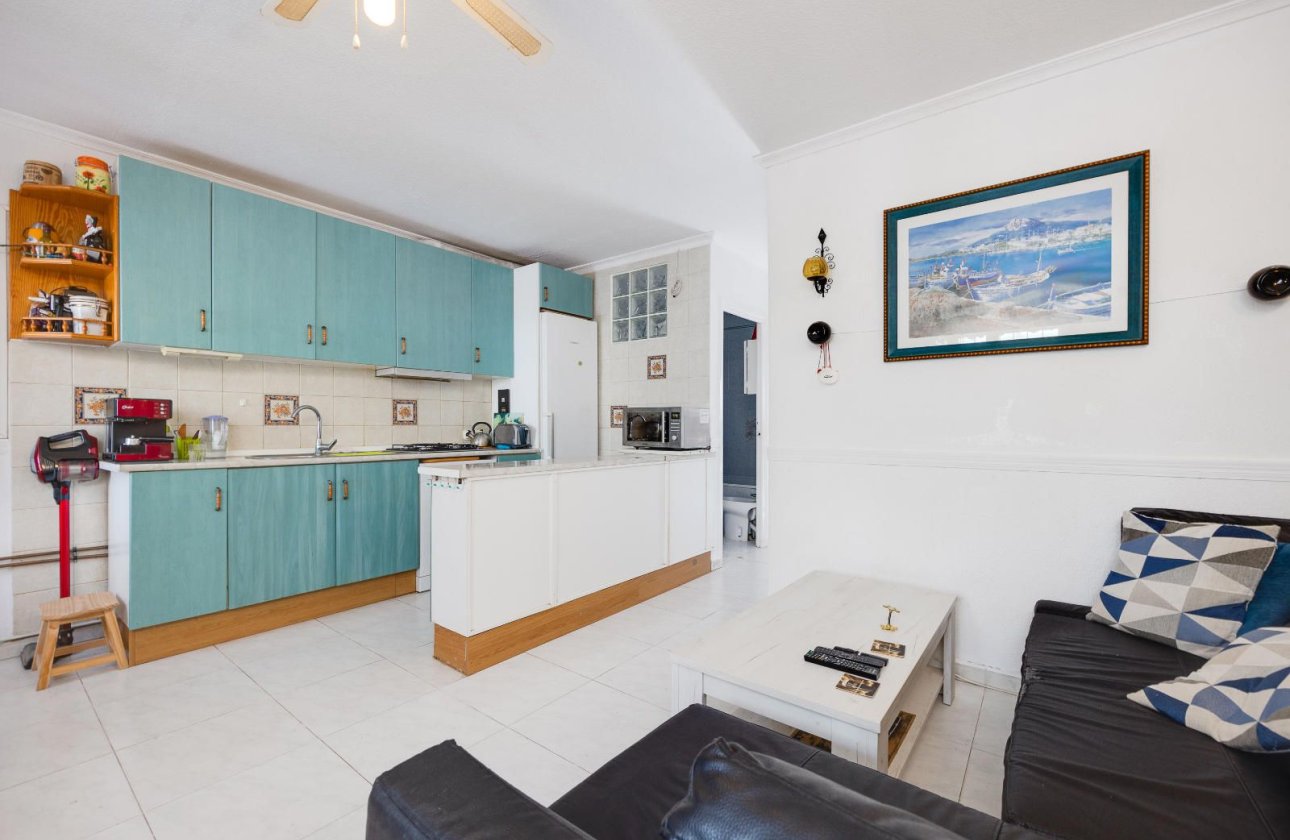 Használt ingatlanok - Terraced house -
Torrevieja - Los Ángeles