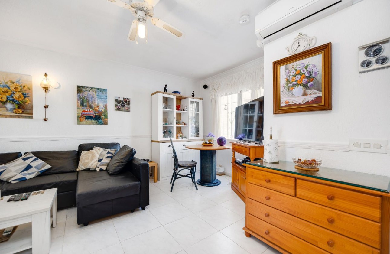 Használt ingatlanok - Terraced house -
Torrevieja - Los Ángeles