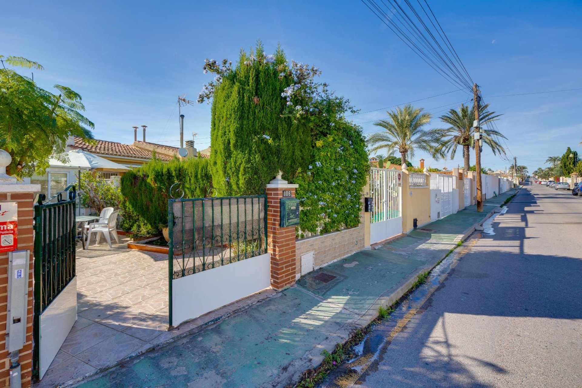 Használt ingatlanok - Terraced house -
Torrevieja - Los Ángeles