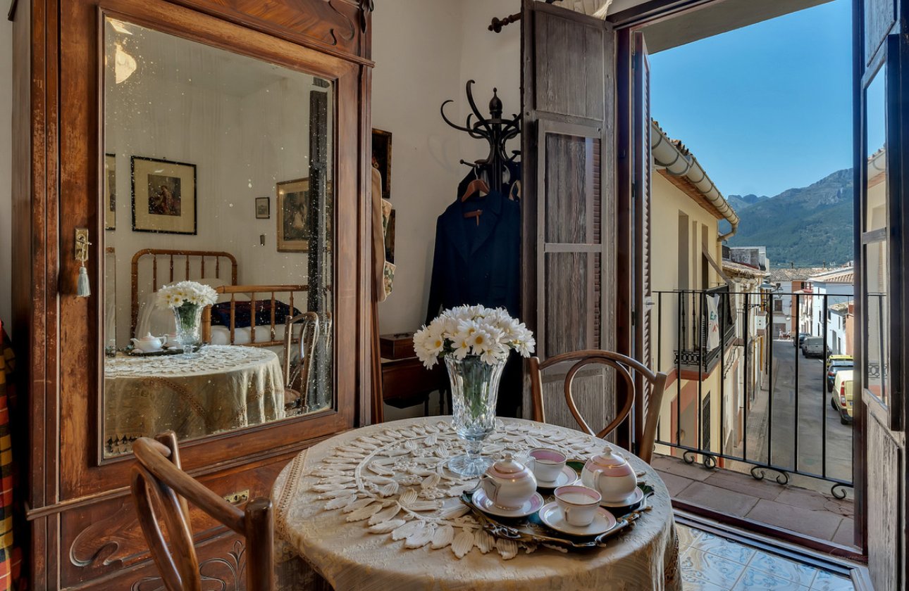 Használt ingatlanok - Town House -
Alcalalí - Alcalalí Centro