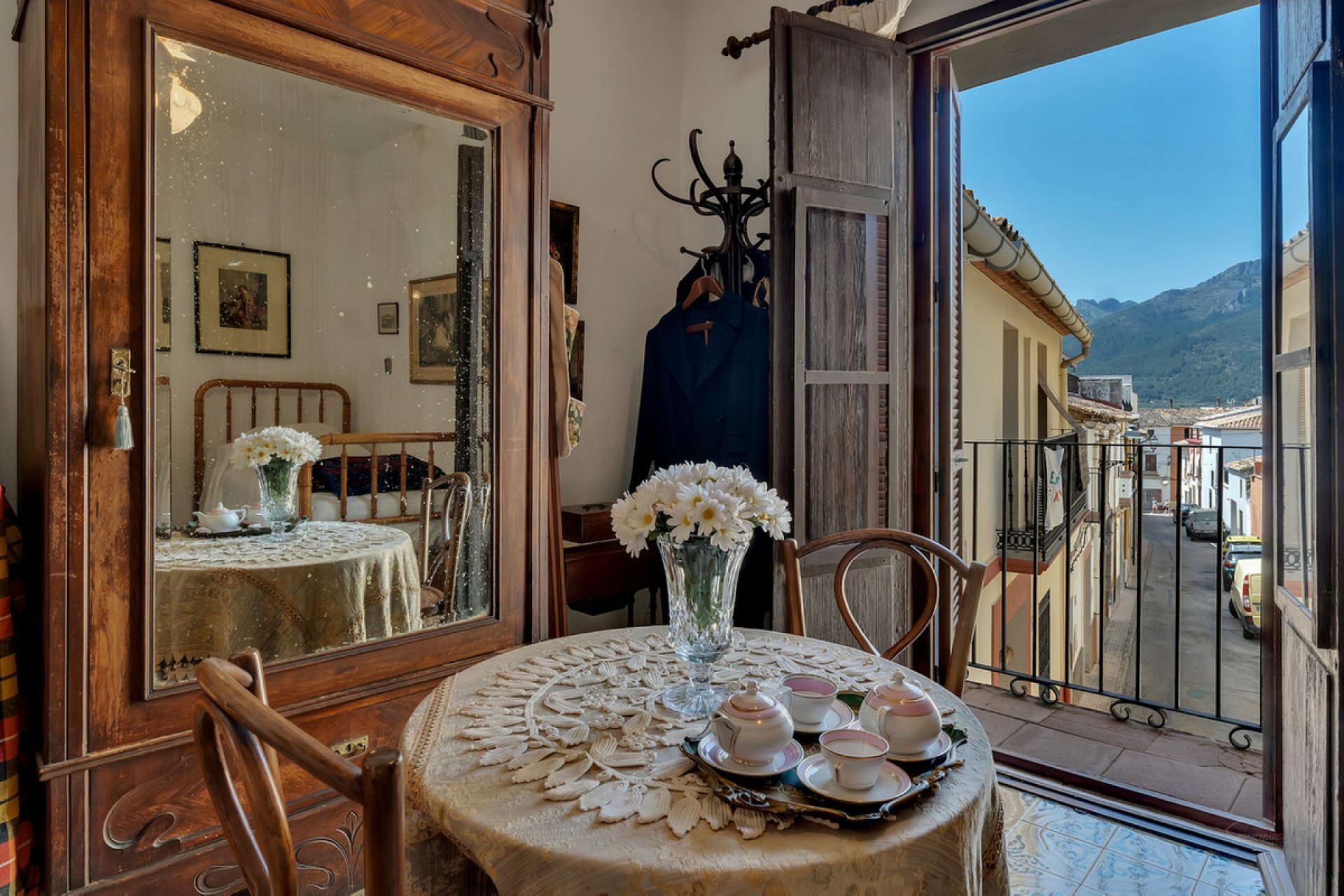 Használt ingatlanok - Town House -
Alcalalí - Alcalalí Centro