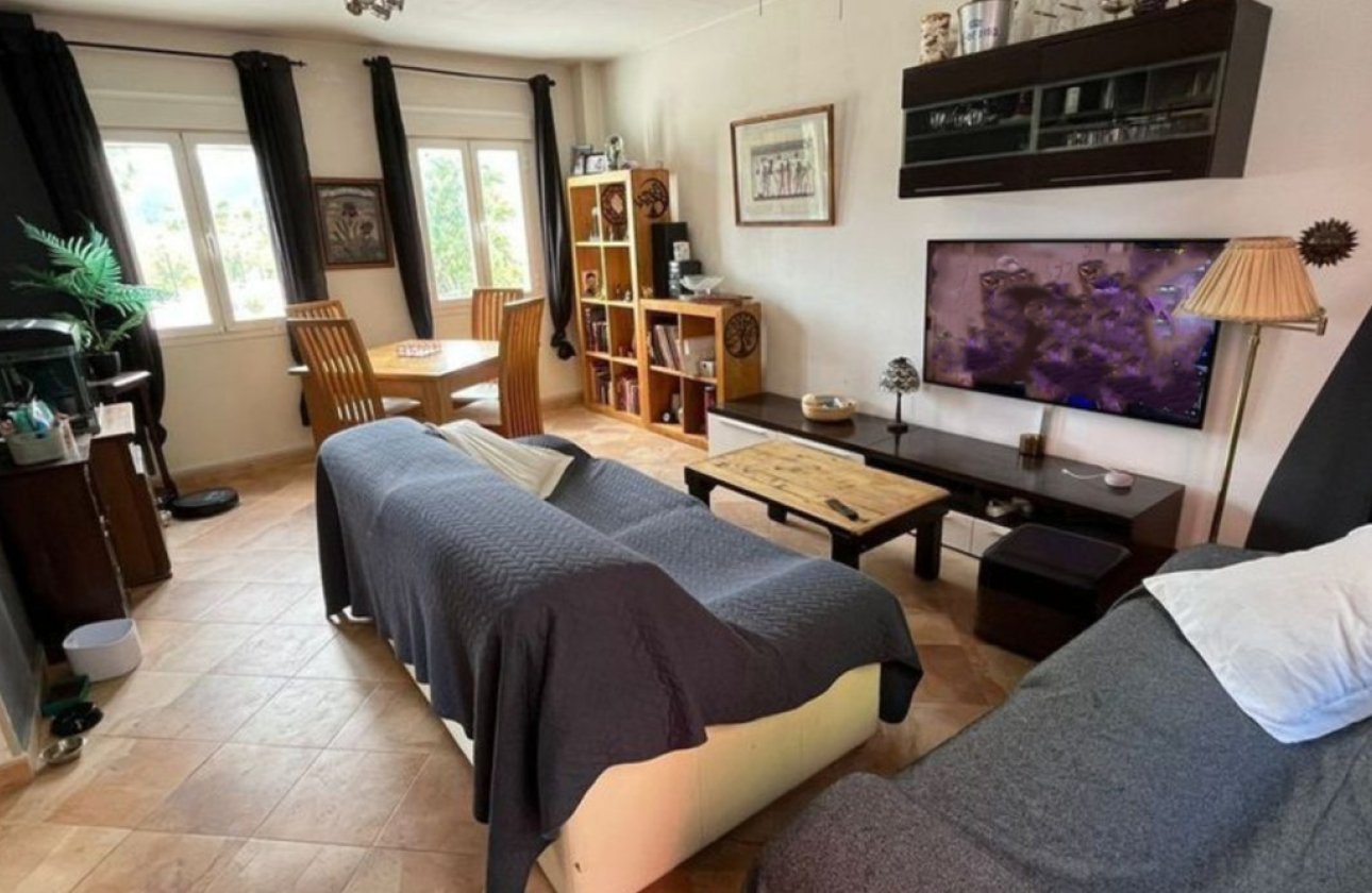 Használt ingatlanok - Town House -
Alcalalí - Alcalalí Centro