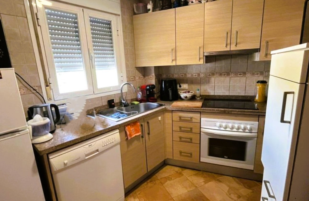 Használt ingatlanok - Town House -
Alcalalí - Alcalalí Centro