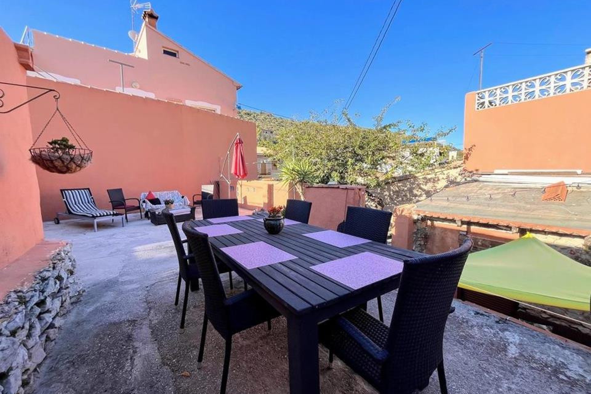 Használt ingatlanok - Town House -
Alcalalí - Llosa de Camacho