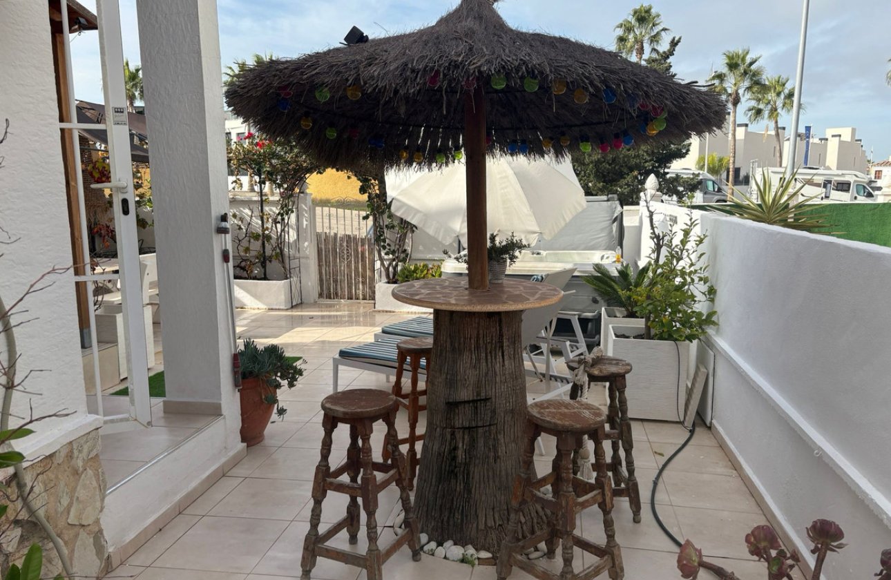 Használt ingatlanok - Town House -
Algorfa - Algorfa Centro