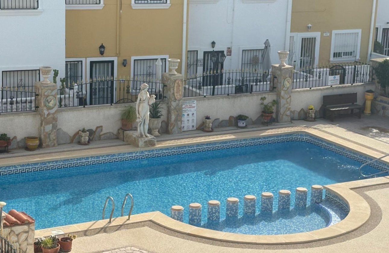 Használt ingatlanok - Town House -
Algorfa - Algorfa Centro