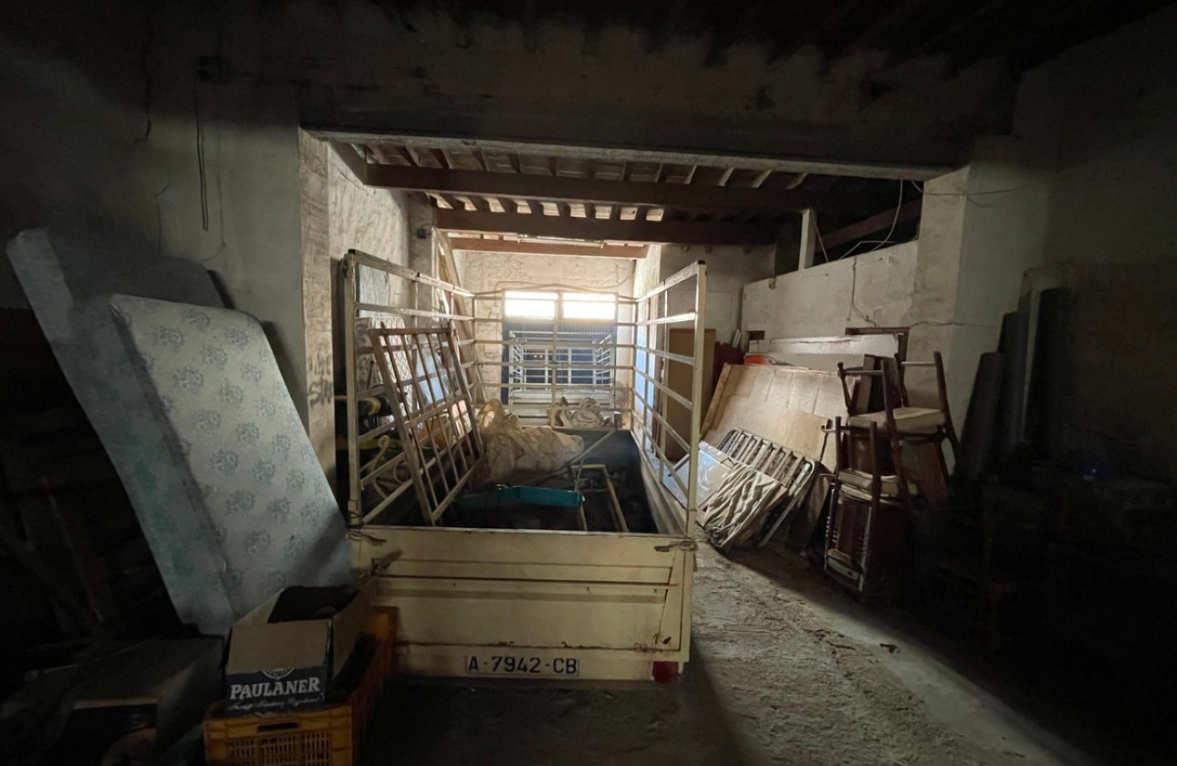 Használt ingatlanok - Town House -
Benejúzar - Benejuzar Centro