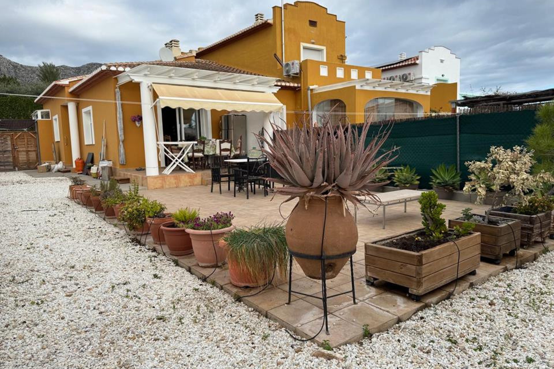 Használt ingatlanok - Town House -
Beniarbeig - Beniarbeig Centro