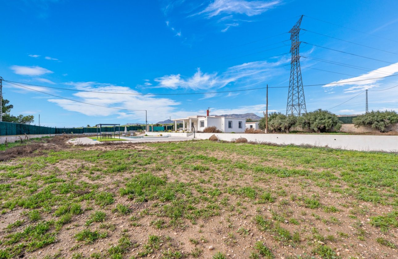 Használt ingatlanok - Town House -
Elche - Elche Centro