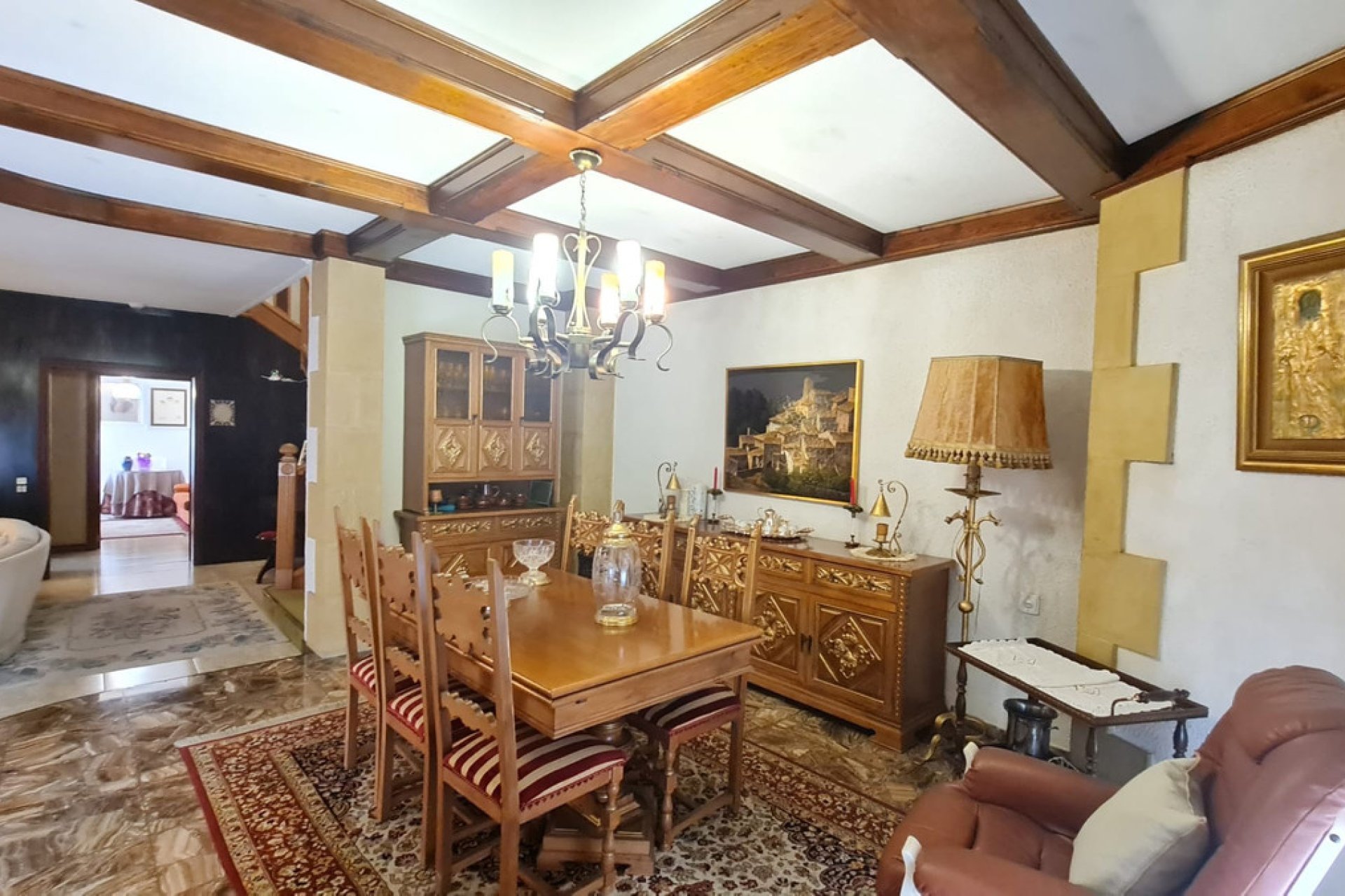 Használt ingatlanok - Town House -
Elda - Elda Centro