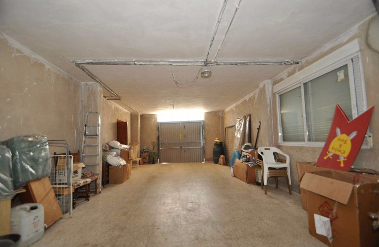 Használt ingatlanok - Town House -
Ibi - Ibi Centro