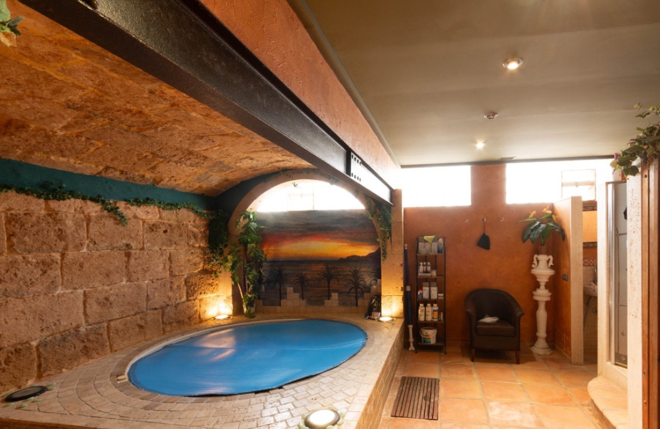 Használt ingatlanok - Town House -
Jávea - Xàbia - Jávea - Xàbia Centro