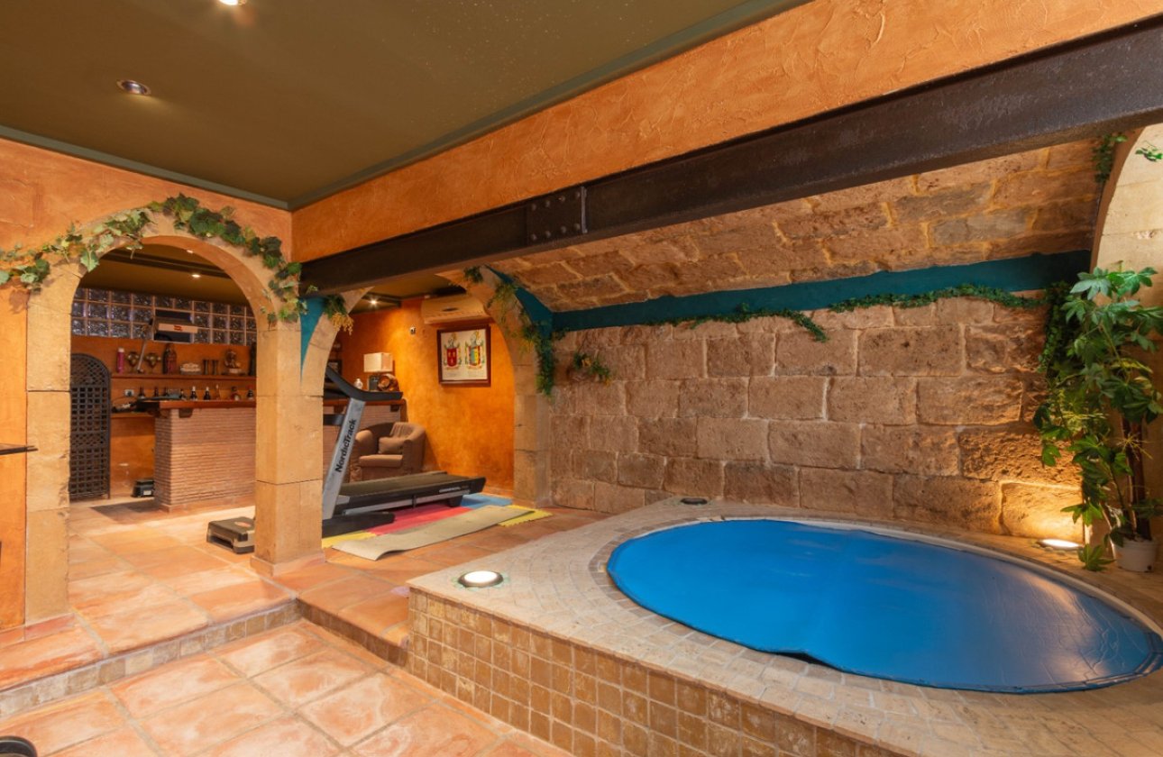 Használt ingatlanok - Town House -
Jávea - Xàbia - Jávea - Xàbia Centro