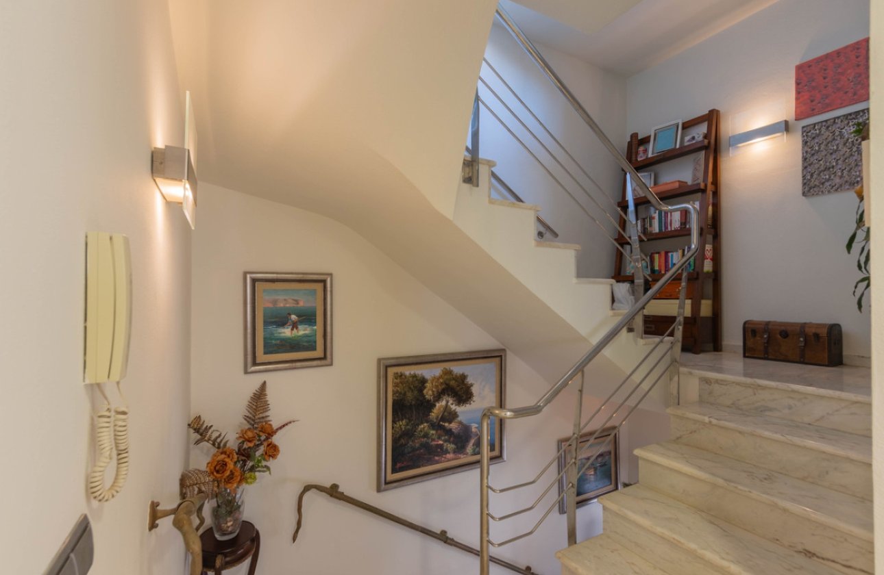Használt ingatlanok - Town House -
Jávea - Xàbia - Jávea - Xàbia Centro