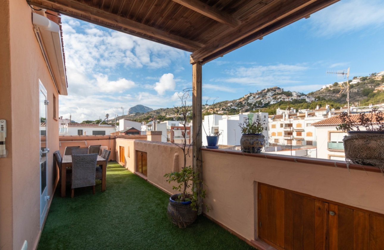 Használt ingatlanok - Town House -
Jávea - Xàbia - Jávea - Xàbia Centro