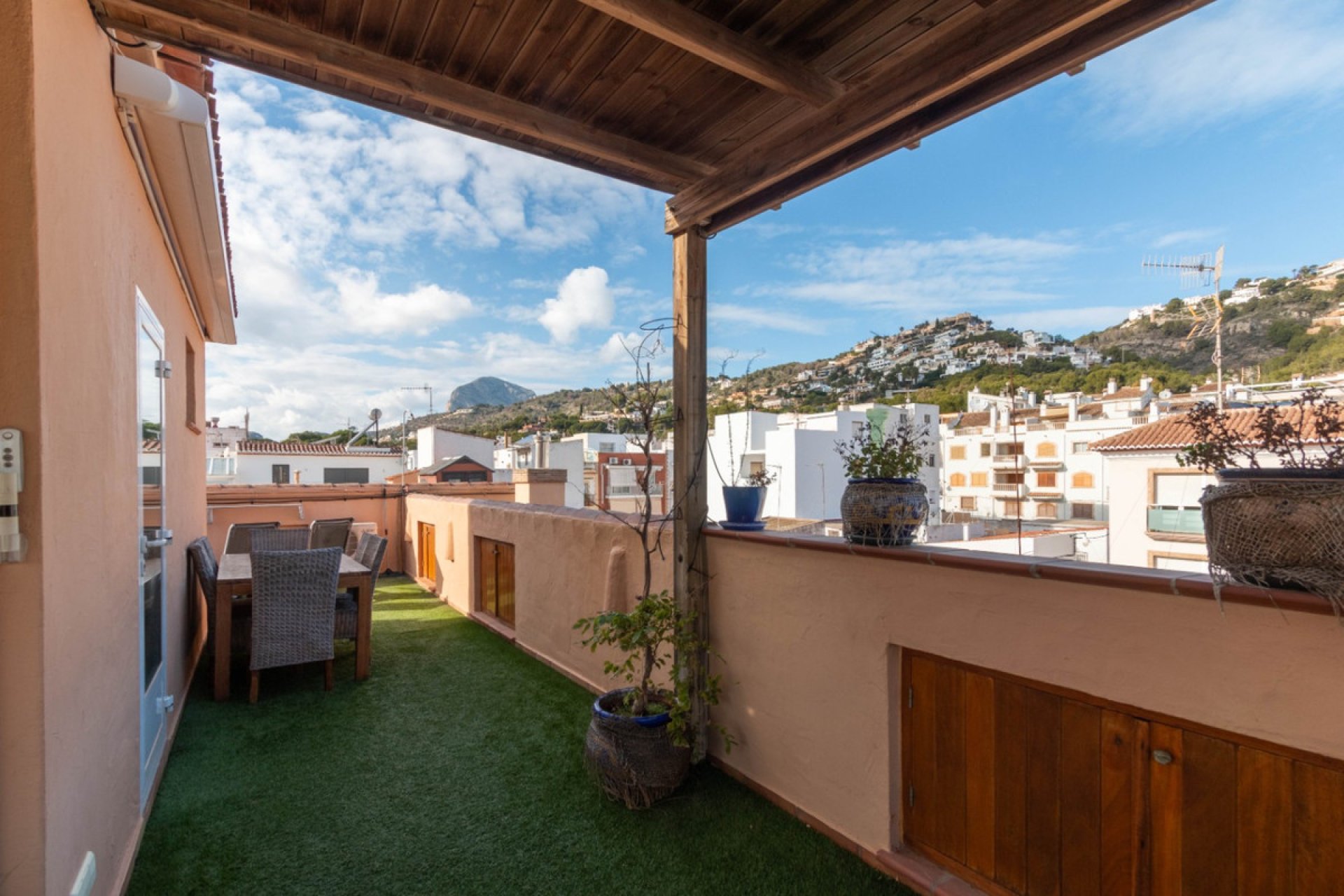 Használt ingatlanok - Town House -
Jávea - Xàbia - Jávea - Xàbia Centro