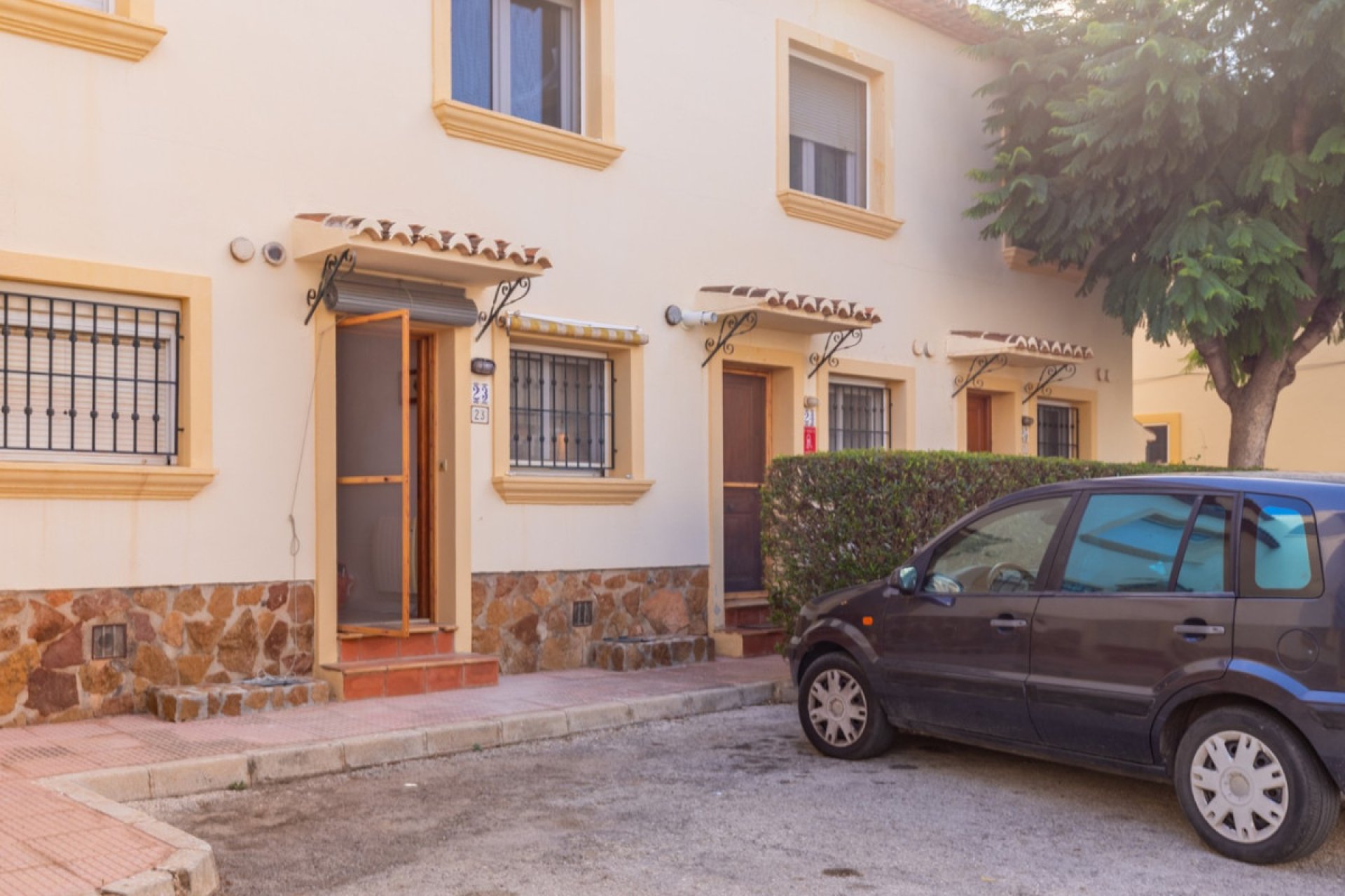 Használt ingatlanok - Town House -
Jávea - Xàbia - Jávea - Xàbia Centro