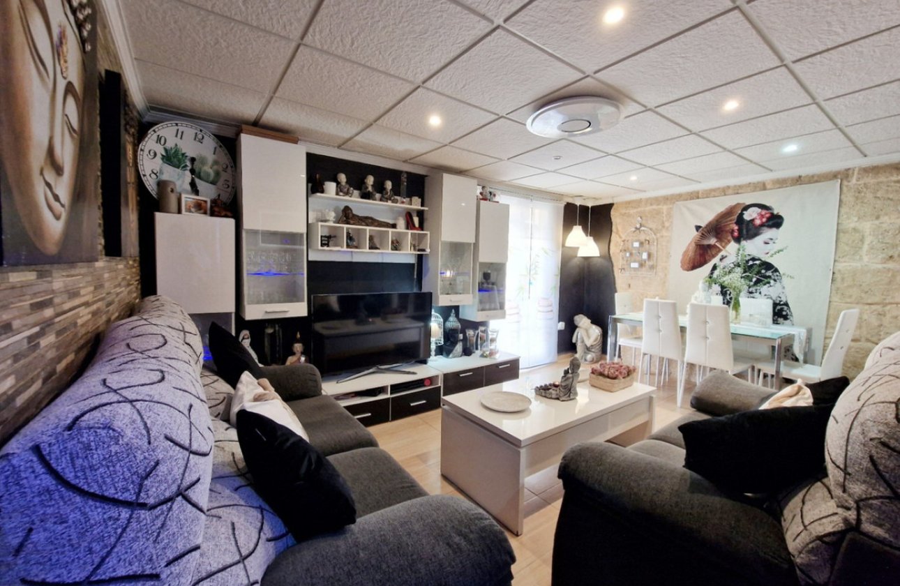 Használt ingatlanok - Town House -
Jávea - Xàbia - Jávea - Xàbia Centro