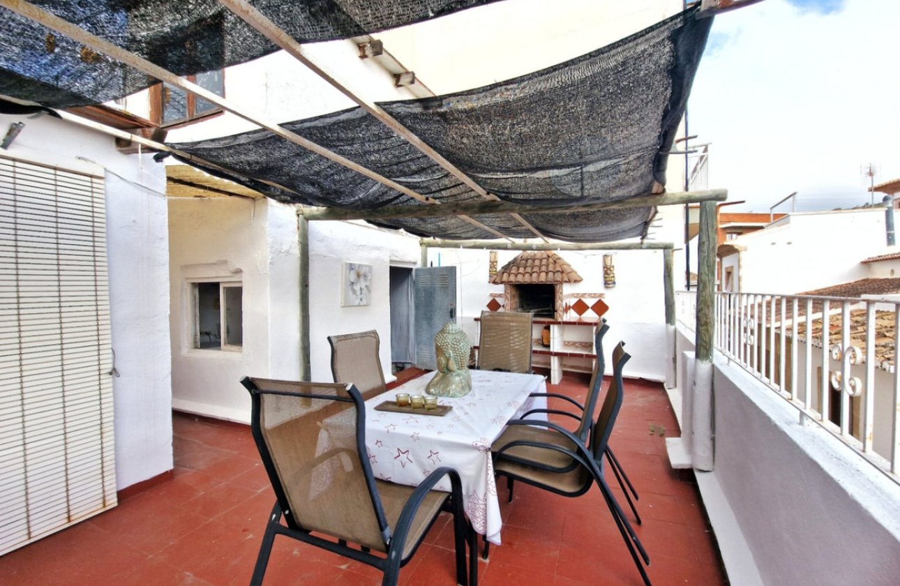 Használt ingatlanok - Town House -
Jávea - Xàbia - Jávea - Xàbia Centro