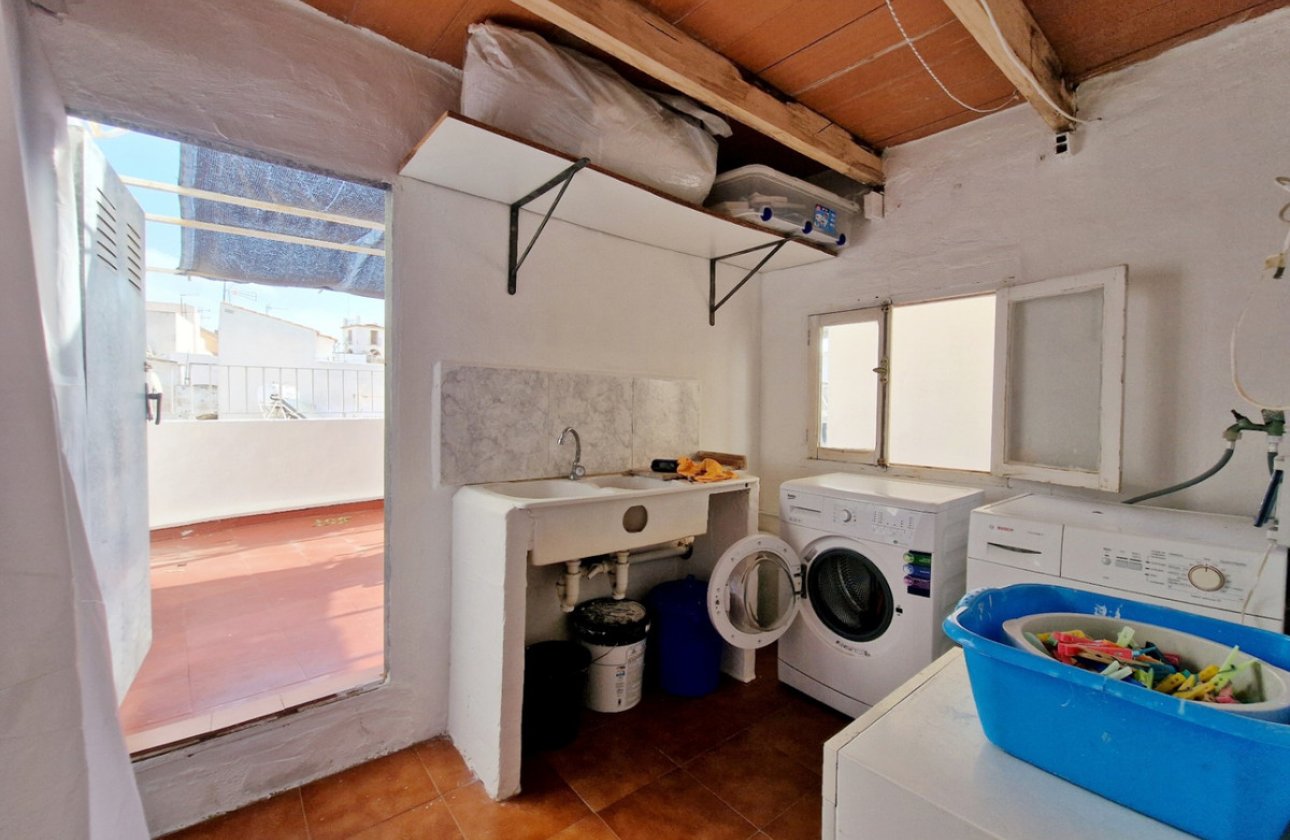 Használt ingatlanok - Town House -
Jávea - Xàbia - Jávea - Xàbia Centro