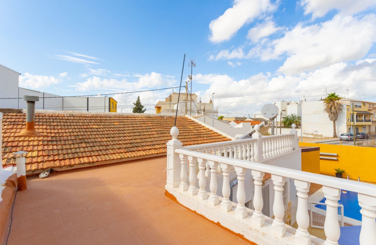 Használt ingatlanok - Town House -
Los Montesinos - Los Montesinos Centro